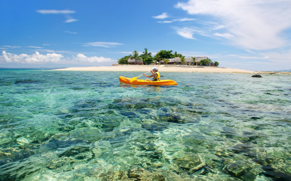 Best time to visit Fiji for Snorkeling - discover now!