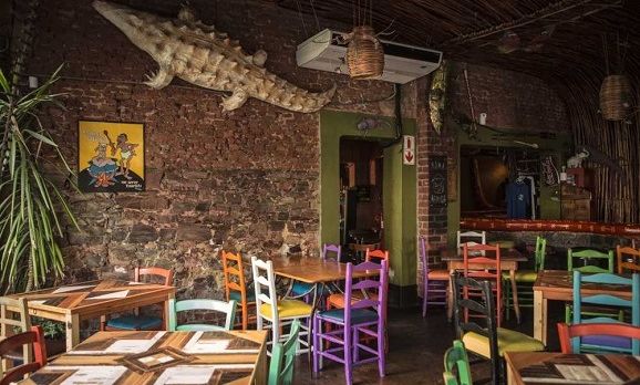 Mama Africa Restaurant