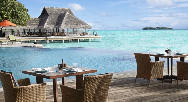 Die Malediven locken mit unerhört schönen Strand-Resorts