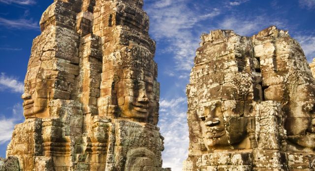 Kambodscha Sehenswürdigkeiten: Angkor Wat