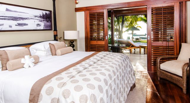 Zimmer des LUX* Le Morne, Mauritius