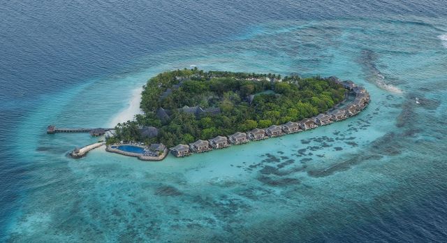 Malediven Beste Hotels: Vivanta by Taj - Coral Reef