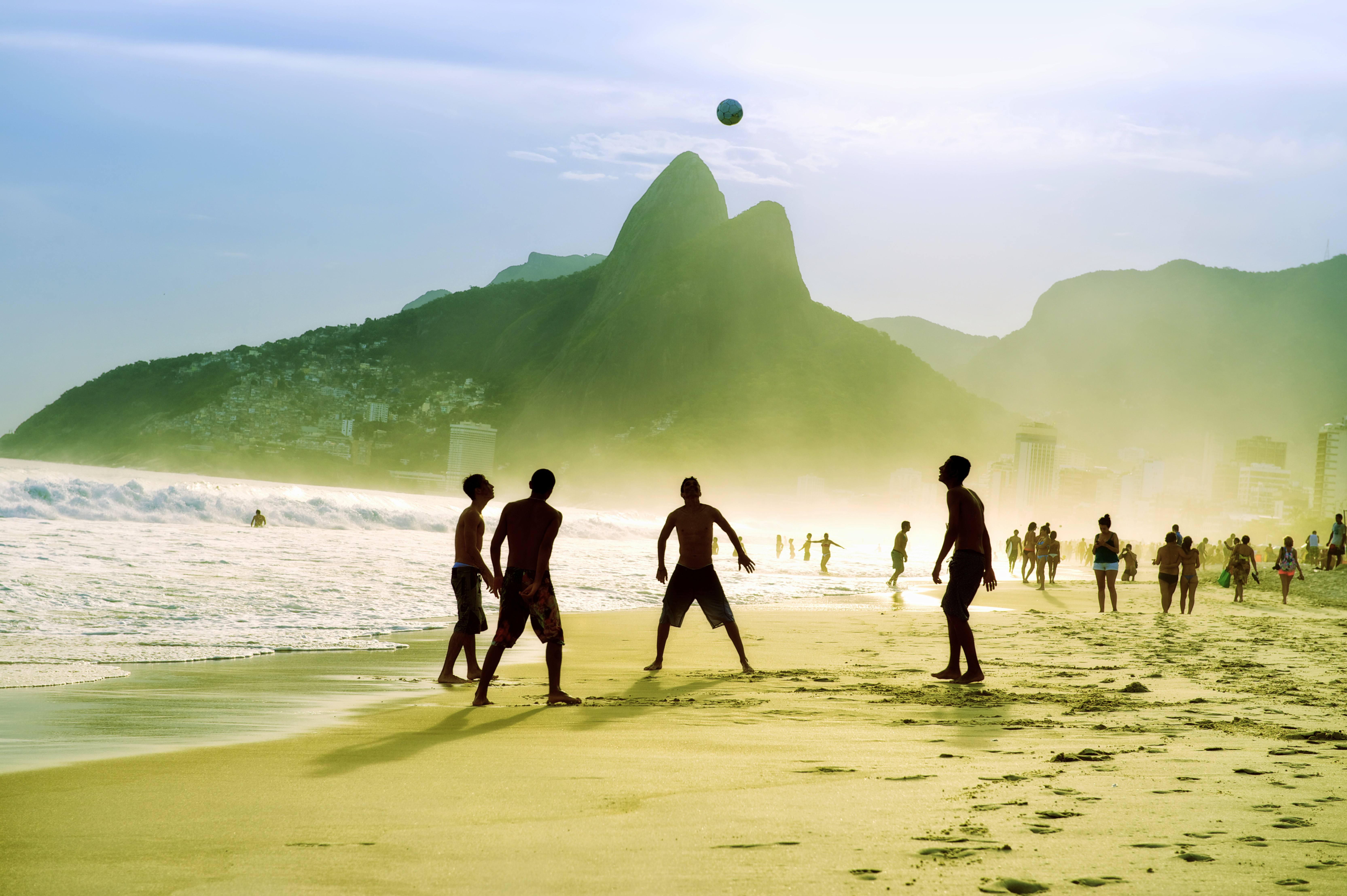 Brasilien kennenlernen