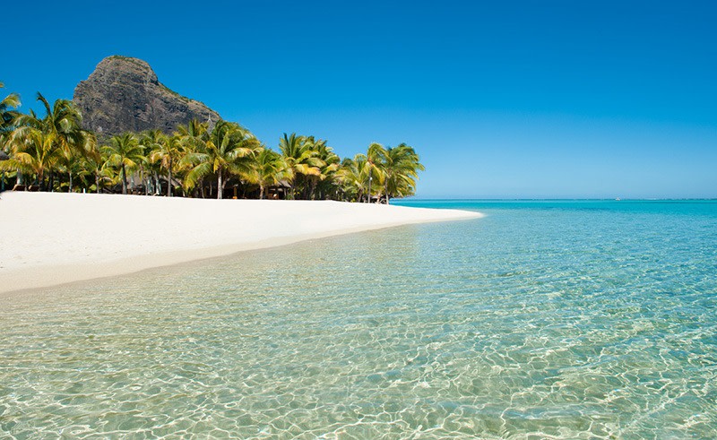 Strand und Sonne - der perfekte Mauritius Urlaub