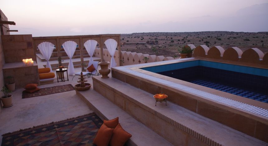 Top 10 North India Boutique Hotels Enchanting Travels Jaisalmer Suryagarh