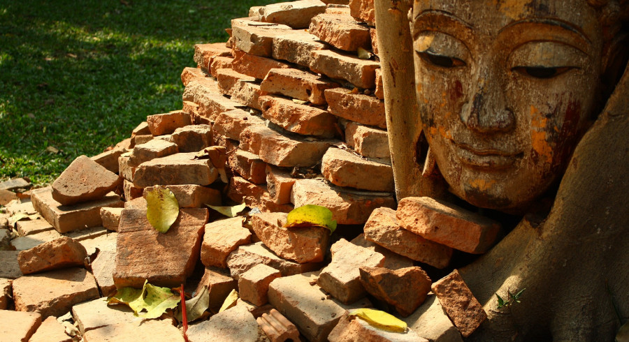 Tempel in ChiangMai