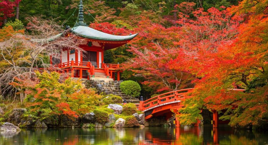 Japan im Herbst Japan im Herbst