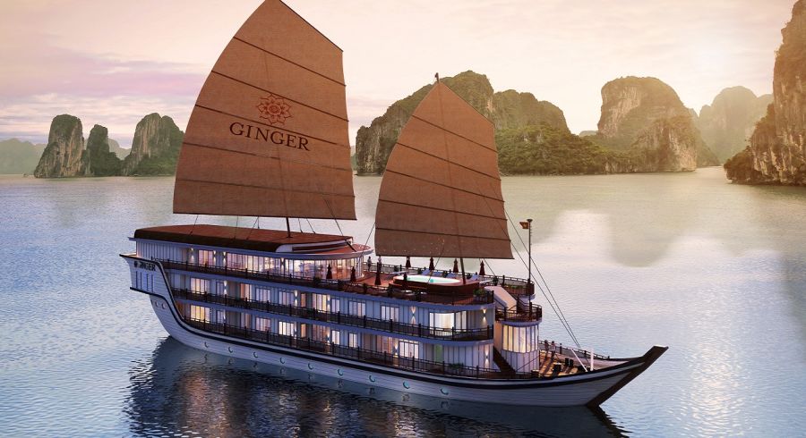 Ginger Kreuzfahrt