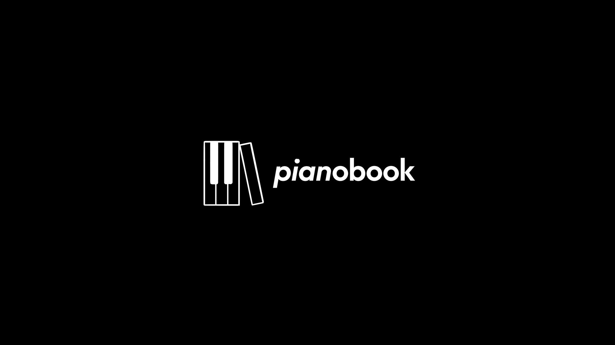 Pianobook logo