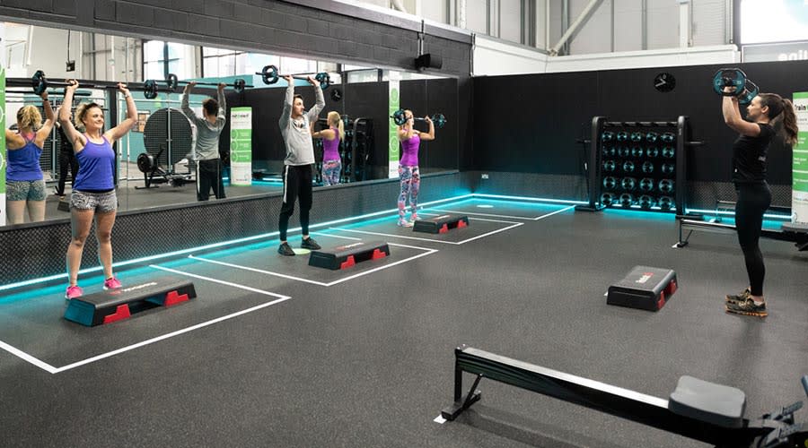 PureGym, Greenwich