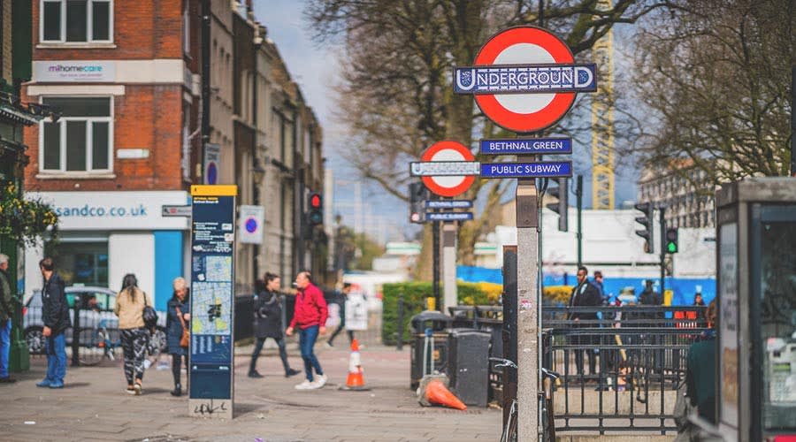 Bethnal Green, one of the best places to live in East London