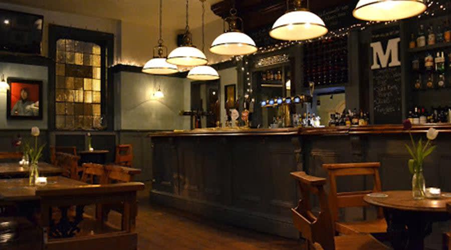 Myddleton Arms, pet-friendly pub