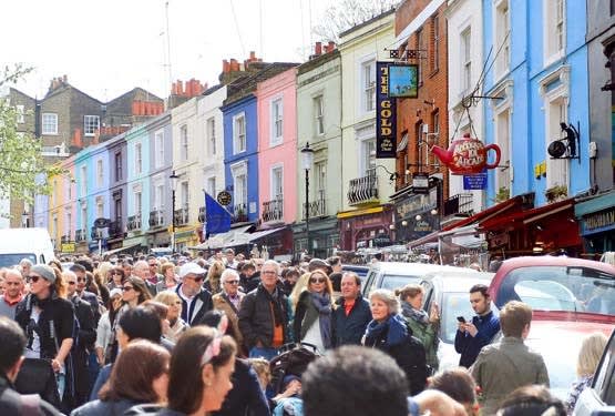 Portobello Market