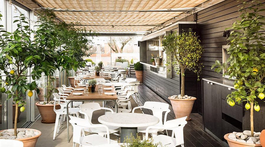 Best Rooftop Bars in North London