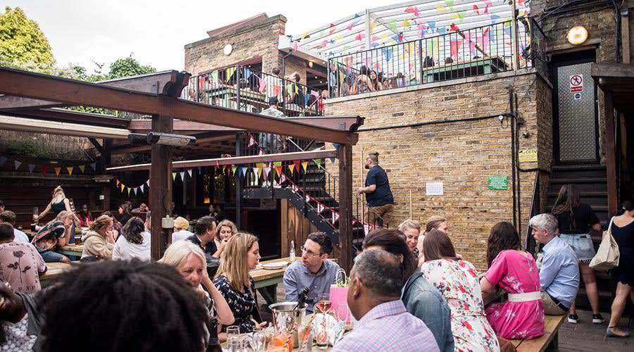 Best Rooftop Bars in North London