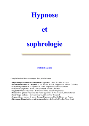 22183355 hypnose sophrologie 9 ebook francais pqe9kt - Eugenol