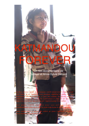Affiche katmandou forever pup1cu - Eugenol