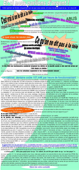 Affiche co t nonol cj62kd - Eugenol