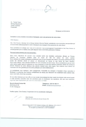 Bavaria dental kylqsh - Eugenol