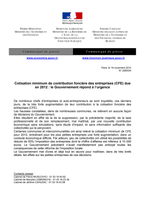 Cfe 2012 exoamc - Eugenol
