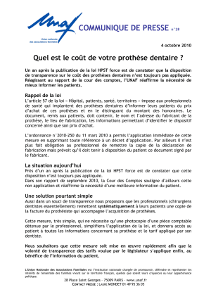 Cp28 prothese dentaire d0ysnl - Eugenol