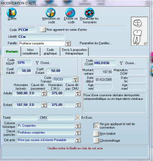 Capture we2tam - Eugenol