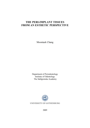 Chang isrrza - Eugenol