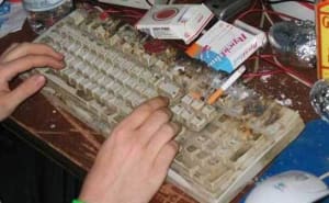 Clavier annie xnonqp - Eugenol