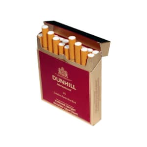 Dunhill tfnq10 - Eugenol