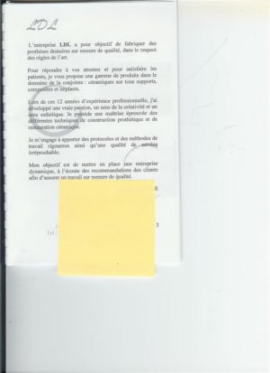 Numériser  large  vb01mg - Eugenol