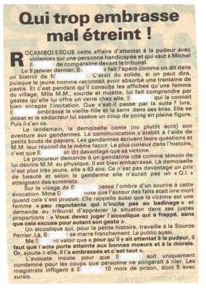 Perles 8 mlc19h - Eugenol