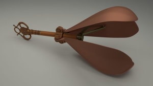 Poire angoisse wa8kfl - Eugenol