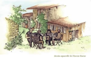 Un dimanche   la campagne ut5lt8 - Eugenol