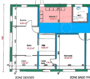 Zone dentiste cneddu - Eugenol
