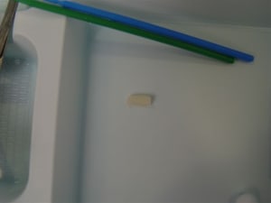 Angle cerec de 21 avant collage s3pe7g - Eugenol