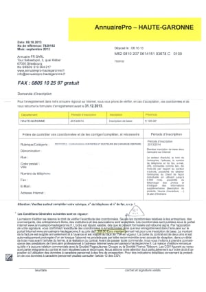 Annuaire arnaque nzy1ew - Eugenol