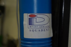 Aquadent 1  usmuje - Eugenol
