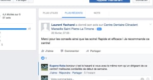 Avis fb clin mar st p y3imvm - Eugenol