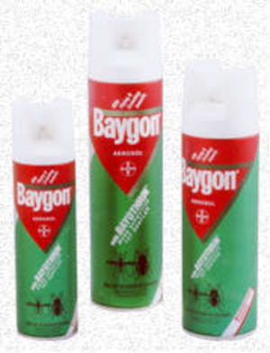 Baygon shywmf - Eugenol