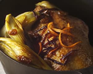 Canard roti byu3hn - Eugenol