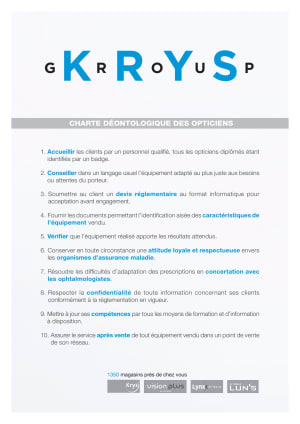 Charte krys dpzrdm - Eugenol