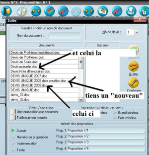 Choix devis ve7zdn - Eugenol