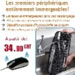 Clavier souris immergeable robe medical iyzlwc - Eugenol