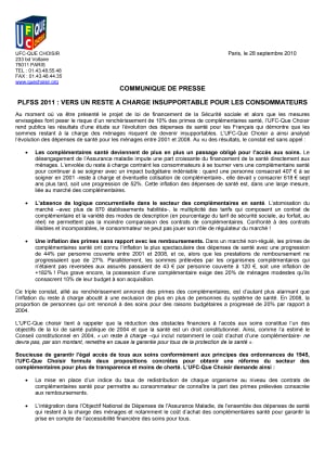 Comm presse mutuelles zxqvyw - Eugenol