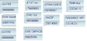 Contrats cmu k5kj3x - Eugenol