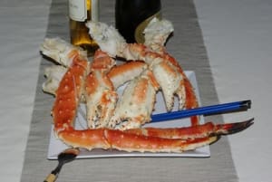 Crabe btirme - Eugenol