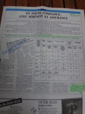 Dentaire hebdo 03 08 1989 003 yrrrii - Eugenol