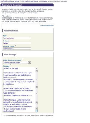 Despoiresnoussommesdespoires spswcp - Eugenol