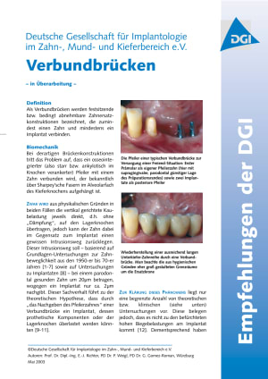 Dgi fach empfehlungen vb bgp0uu - Eugenol