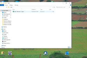 Doble clic icone julie lueklk - Eugenol